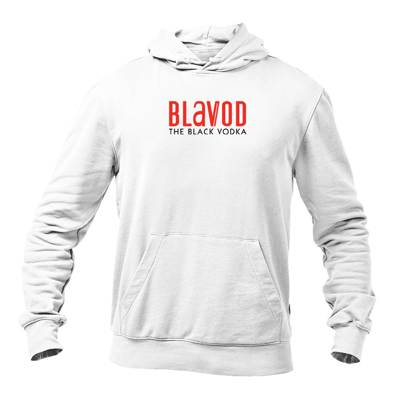 Men's BlaVod  Logo Pullover Hoodie