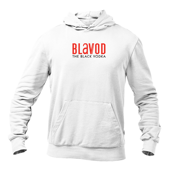Men's BlaVod  Logo Pullover Hoodie