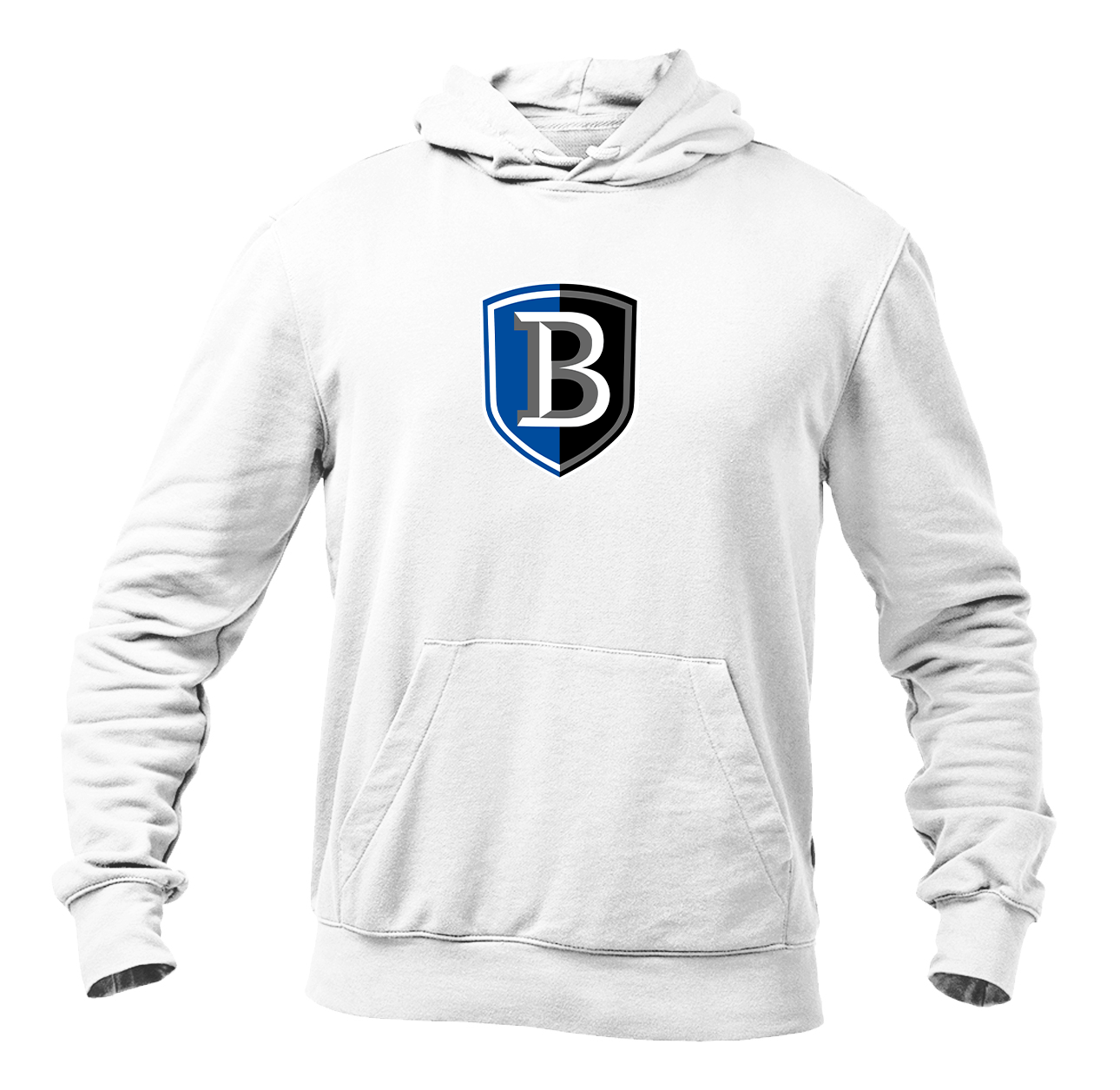 Men's Bentley Falcons  Pullover Hoodie