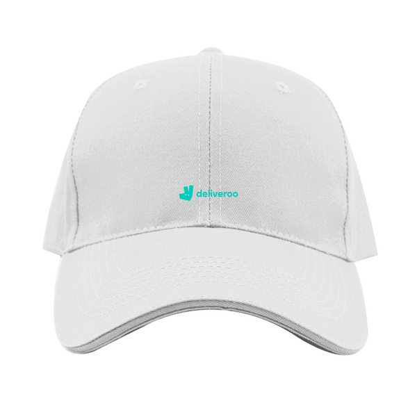 Deliveroo Logo  Dad B aseball Cap Hat