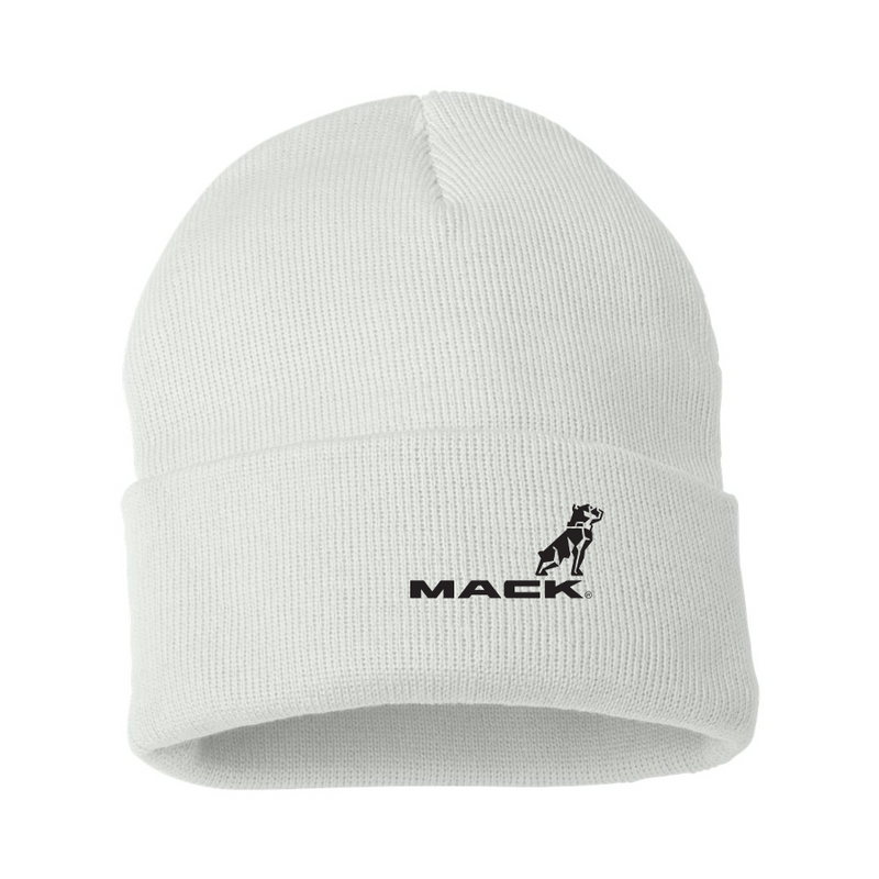 Mack Logo Beanie Hat
