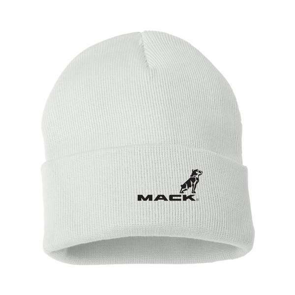 Mack Logo Beanie Hat