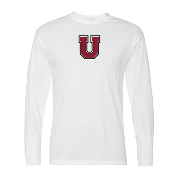 Men's Union Dutchmen Performance Long Sleeve T-Shirt
