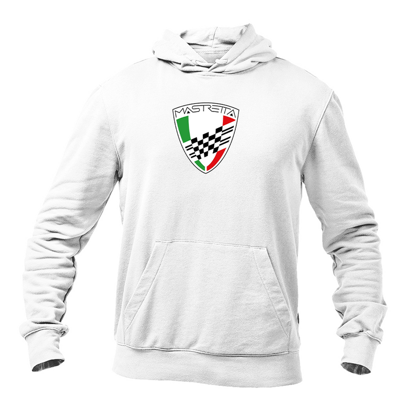 Men's Mastretta Logo Pullover Hoodie