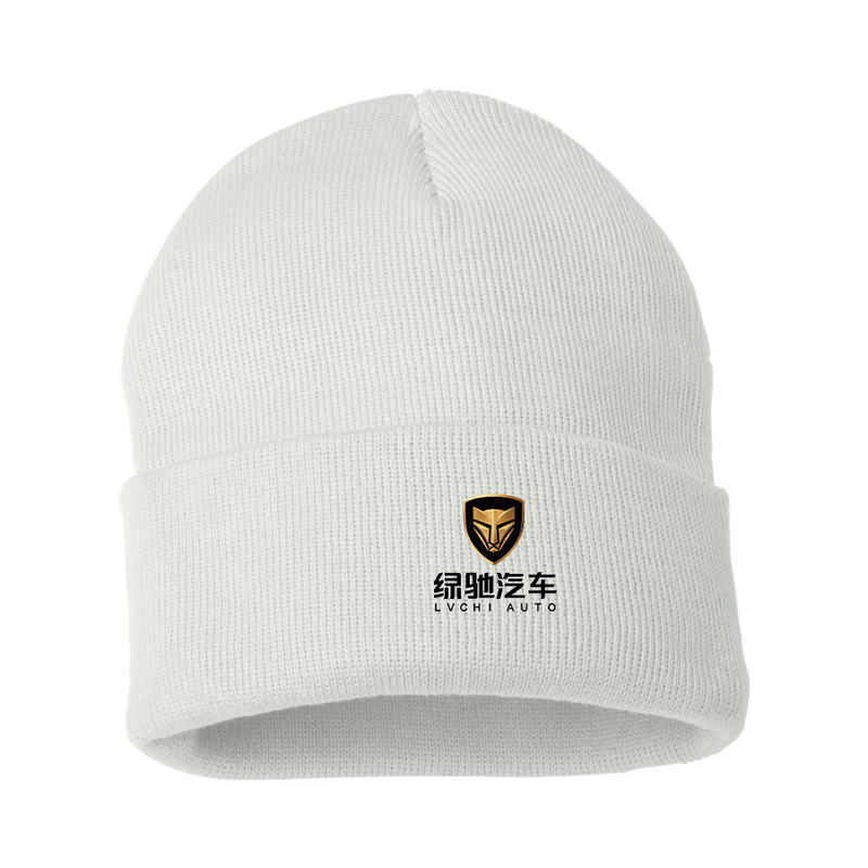 Lvchi Logo Beanie Hat