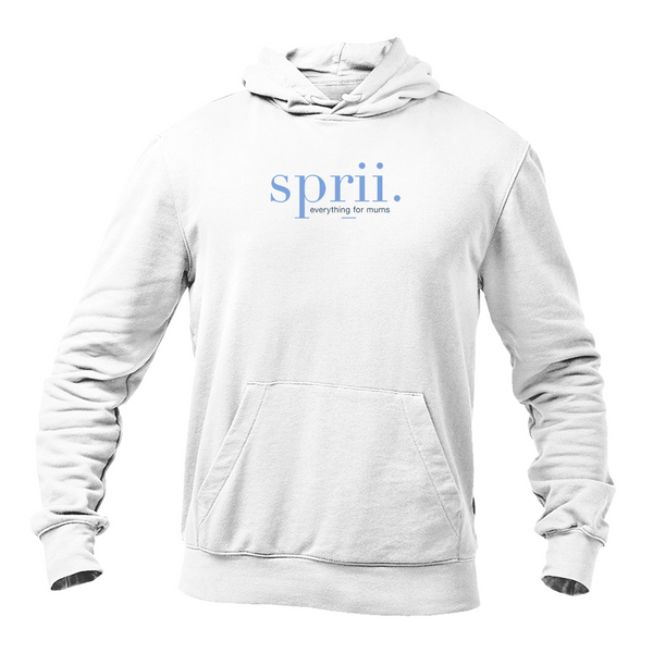 Men's Sprii Logo Pullover Hoodie