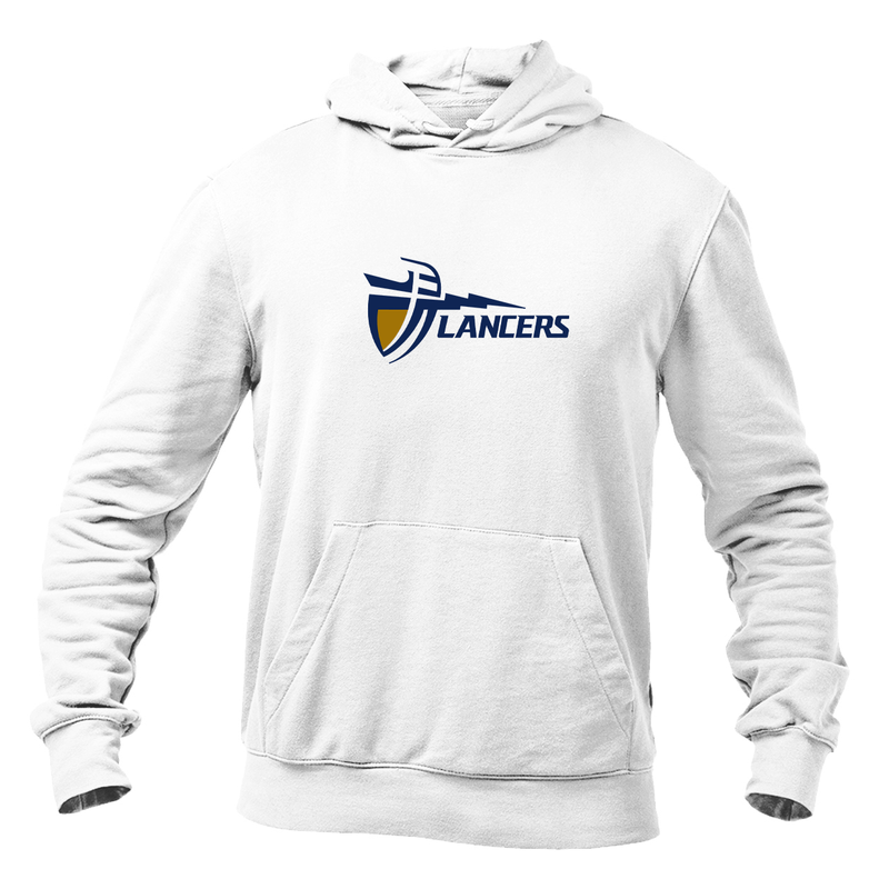 Men's California Baptist Lancers Softstyle Midweight Hooded Sweatshirt