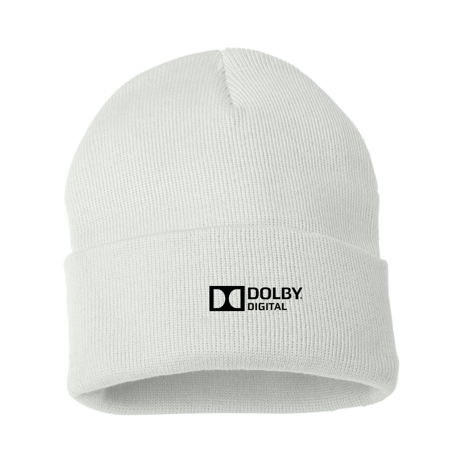 Dolby Digital  Logo Beanie Hat