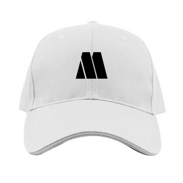 Motown M Dad Baseball Cap Hat