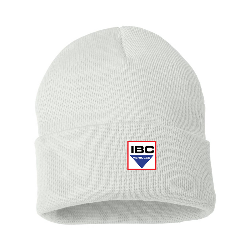 IBC Vehicles Logo Beanie Hat