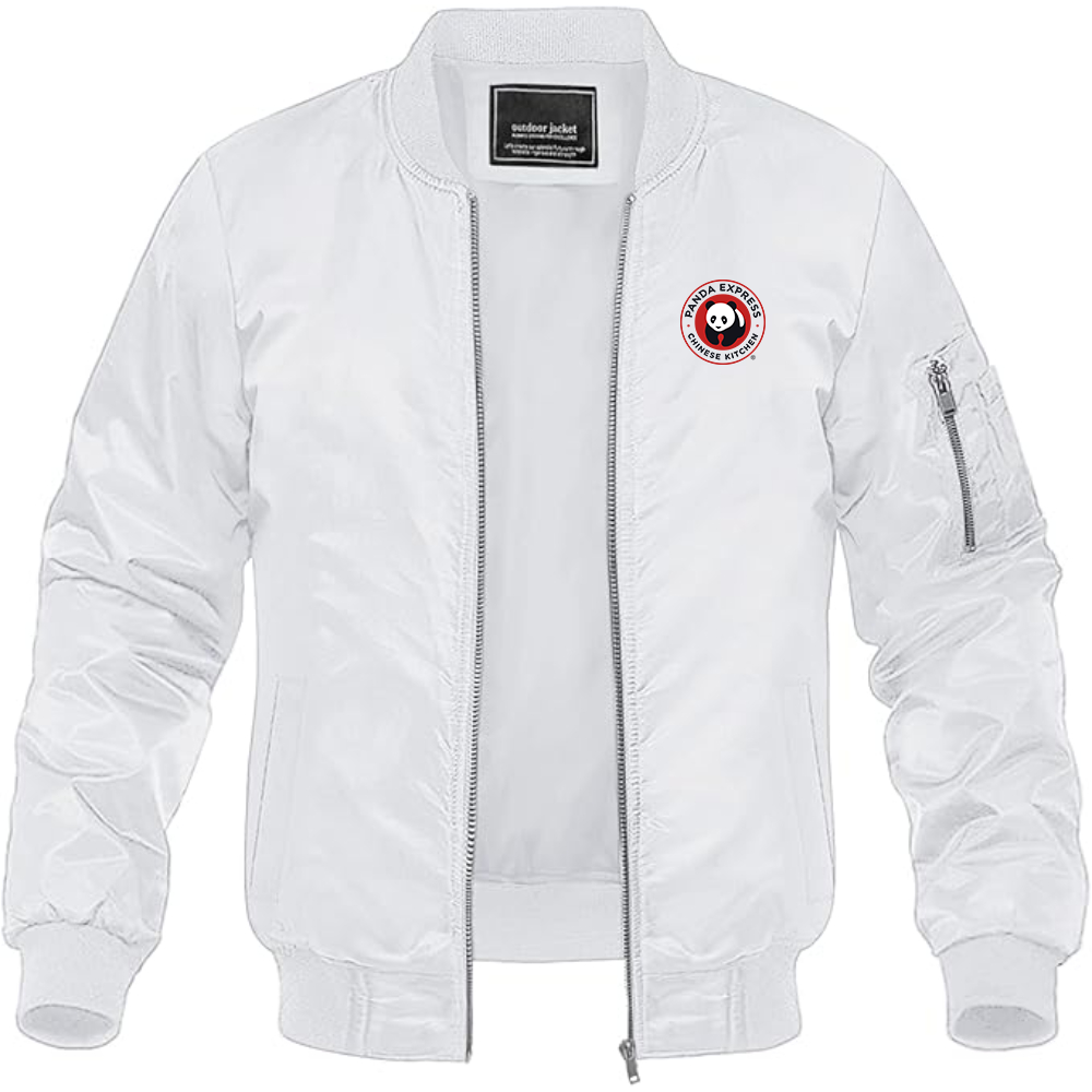 Men's Panda Express Lightweight Bomber Jacket