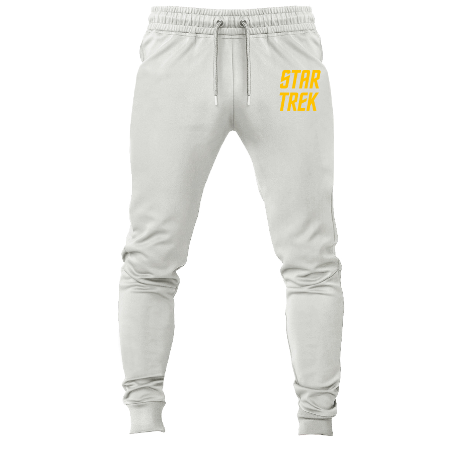 Men's Star Trek Movie Joggers Sweatpants