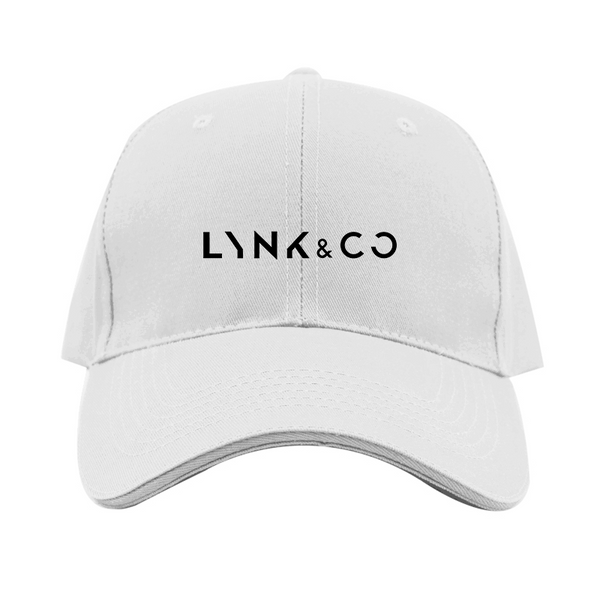 Lynk Co Logo  Dad Baseball Cap Hat