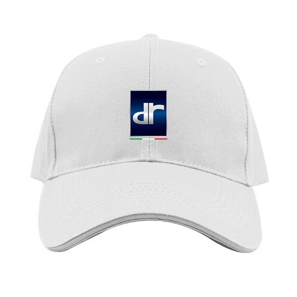 DR Automobiles Logo  Dad Baseball Cap Hat