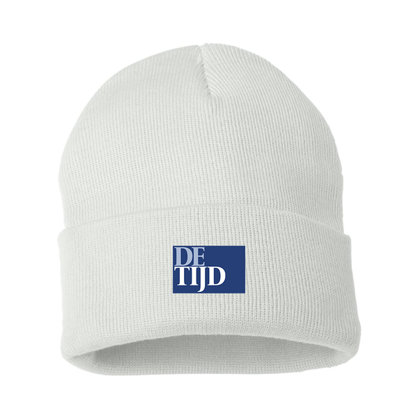 De Tijd   Beanie Hat
