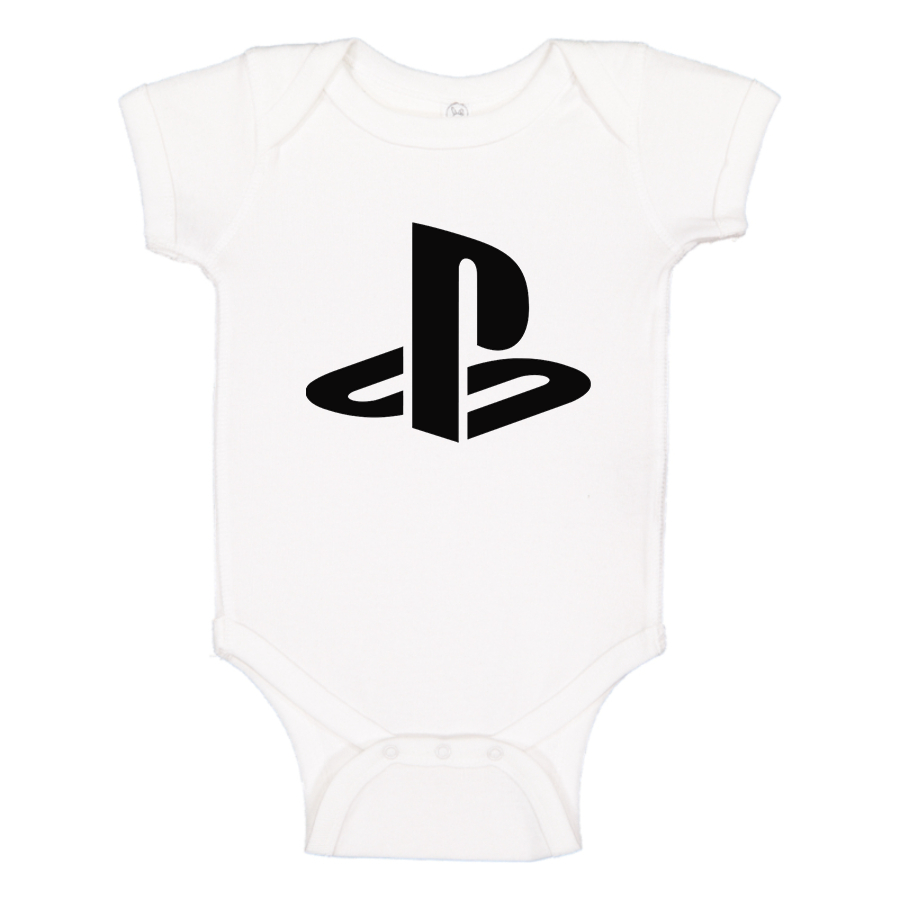 PlayStation Game Baby Romper Onesie