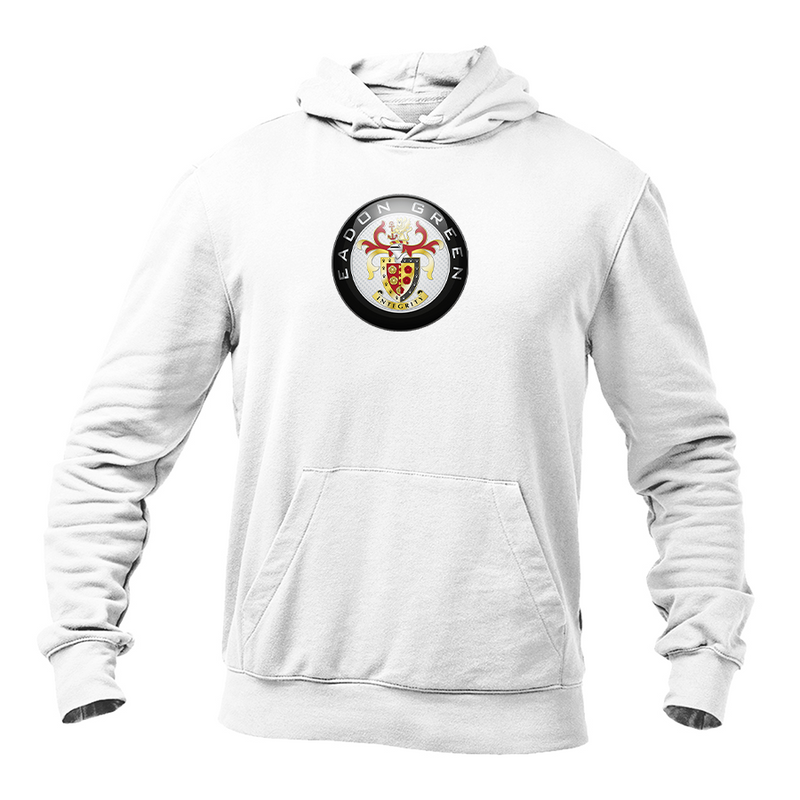 Men's Eadon Green Logo Pullover Hoodie