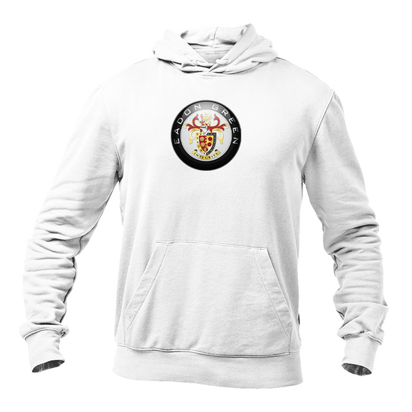 Men's Eadon Green Logo Pullover Hoodie