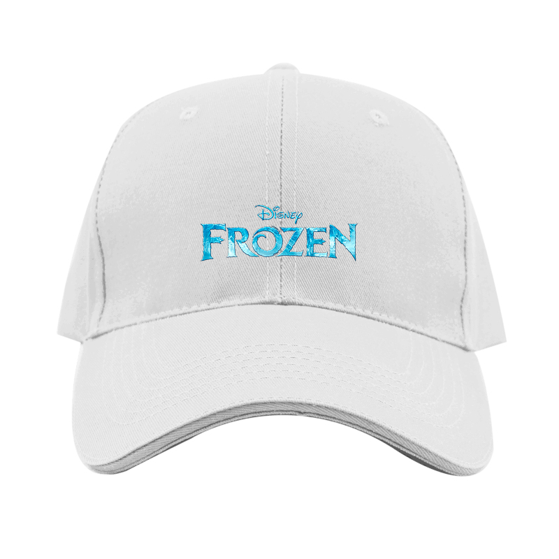 Frozen Disney Cartoon Dad Baseball Cap Hat