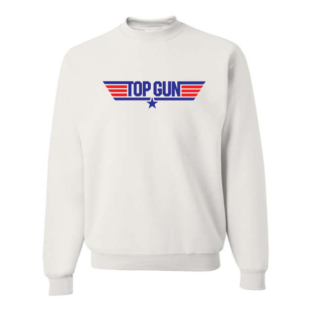 Men's Top Gun Classic Movie Crewneck Sweatshirt