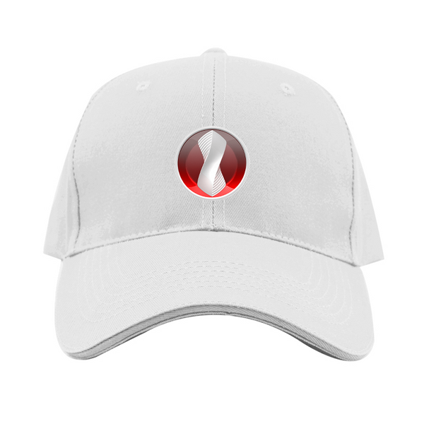 Devon Motorworks Logo  Dad Baseball Cap Hat