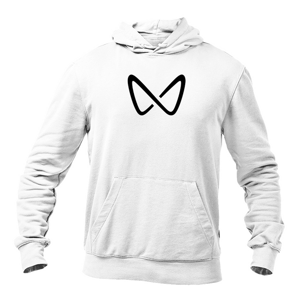 Men's Mahindra Logo Pullover Hoodie