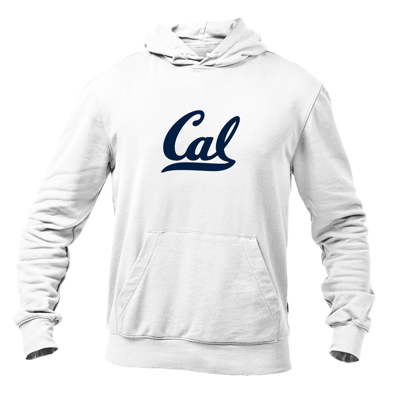 Men's California Golden Bears  Softstyle Midweight Hooded Sweatshirt