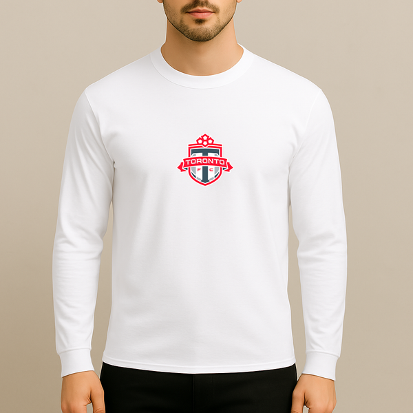 Men's Toronto FC Long Sleeve T-Shirt
