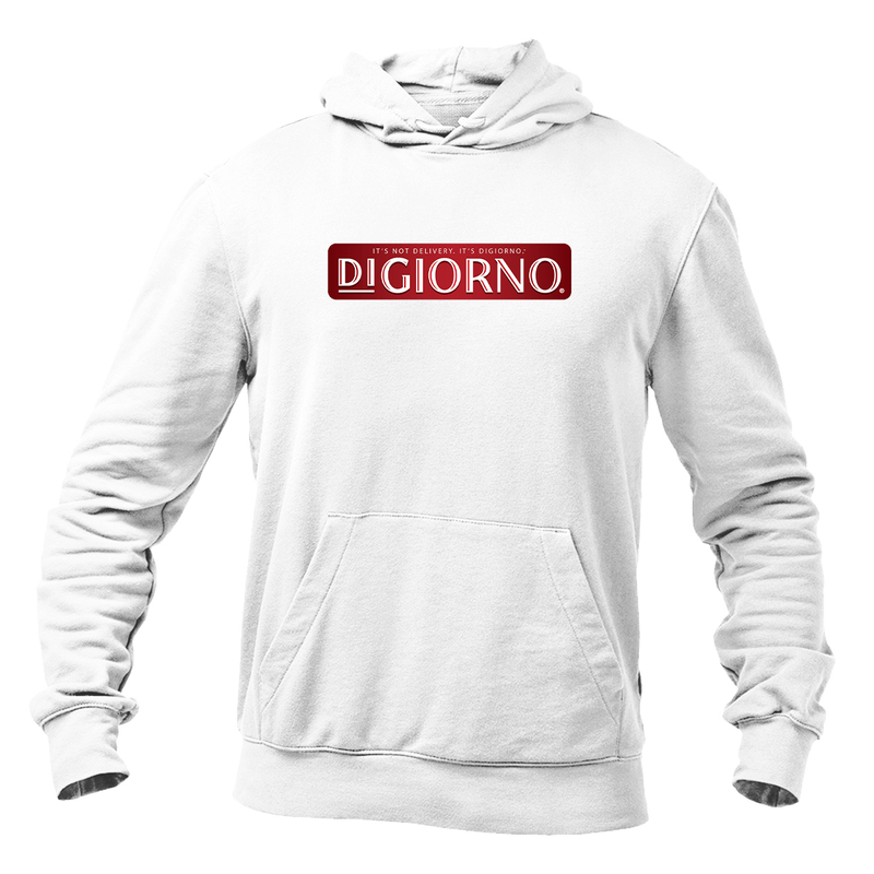 Men's DiGiorno Logo Pullover Hoodie
