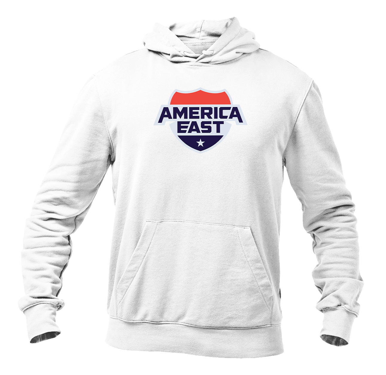 Men's  America East Conference Pullover Hoodie