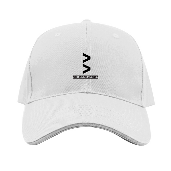 Bollinger  Logo  Dad Baseball Cap Hat