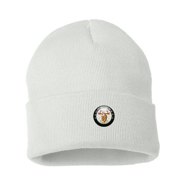 Eadon Green Logo Beanie Hat