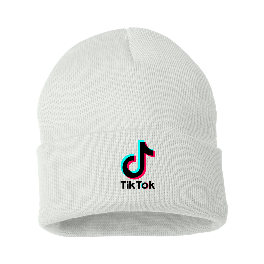 TikTok Social  Beanie Hat