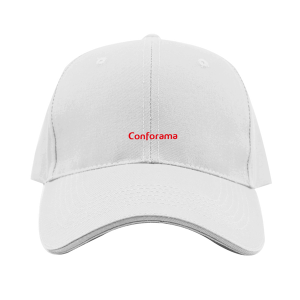 Conforama Logo    Dad Baseball Cap Hat