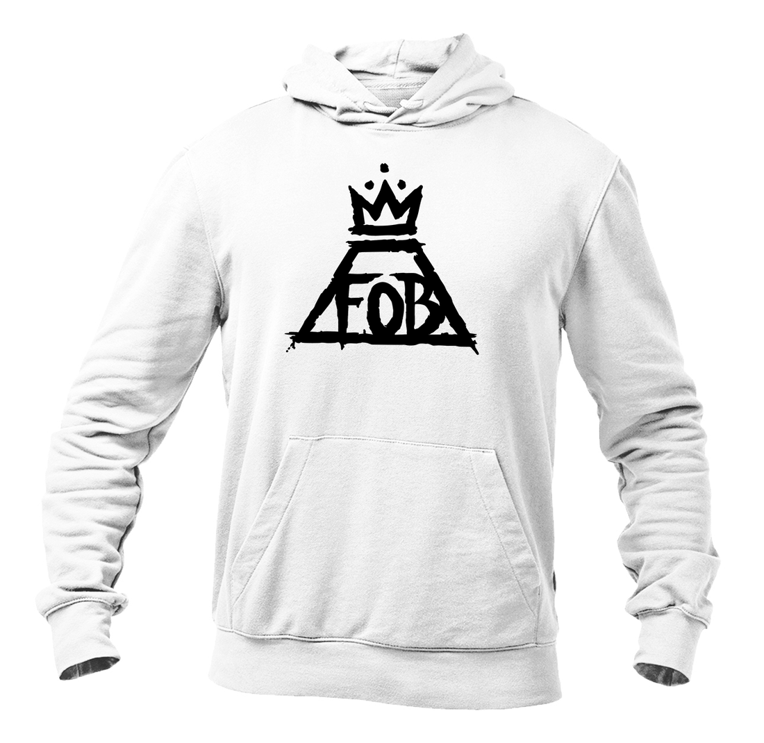 Men's Fall Out Boy  Pullover Hoodie
