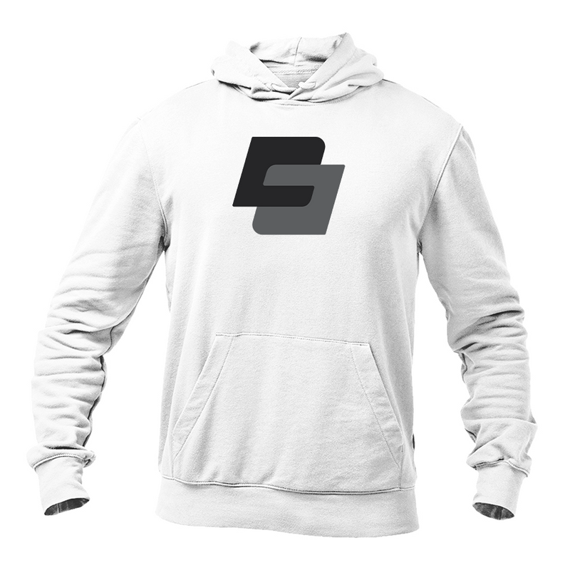 Men's DSD Logo Pullover Hoodie