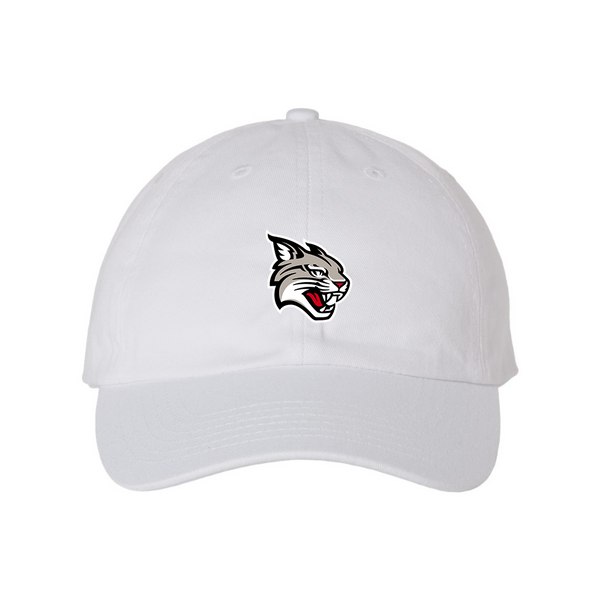 Davidson Wildcats  Valucap Adult Bio-Washed Classic Dad Hat