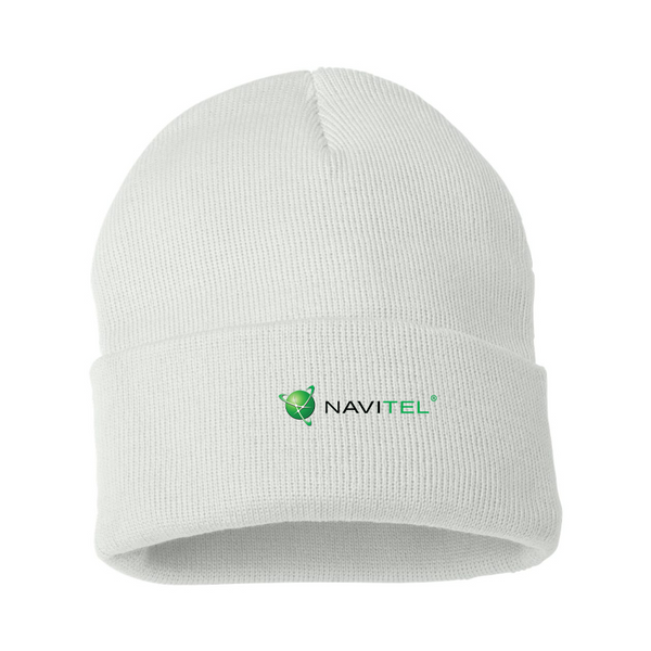 Navitel Logo Beanie Hat