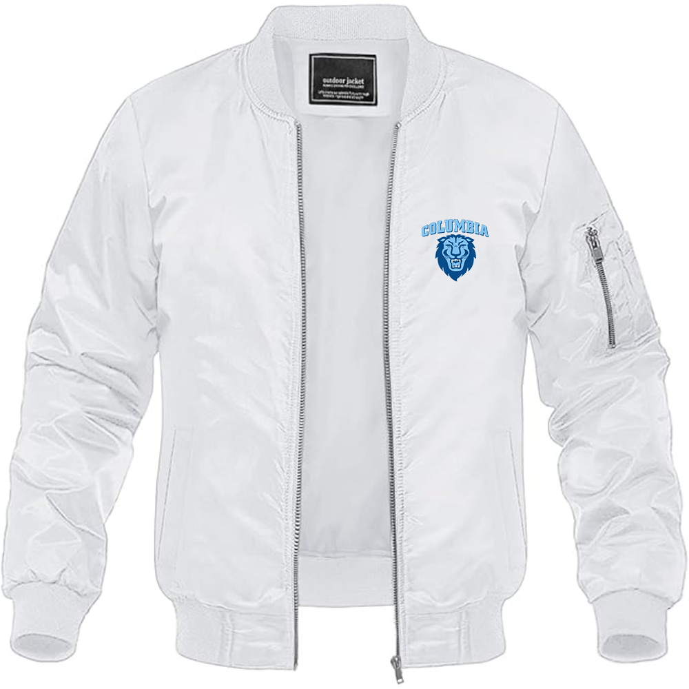 Men's Columbia Lions Lightweight Bomber Jacket