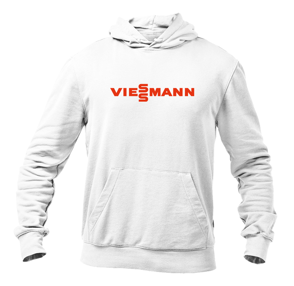 Men's Viessmann Logo Pullover Hoodie