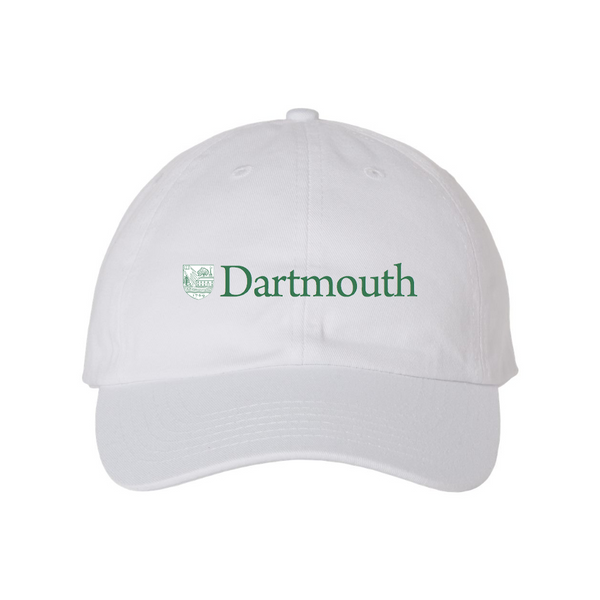 Dartmouth College Valucap Adult Bio-Washed Classic Dad Hat