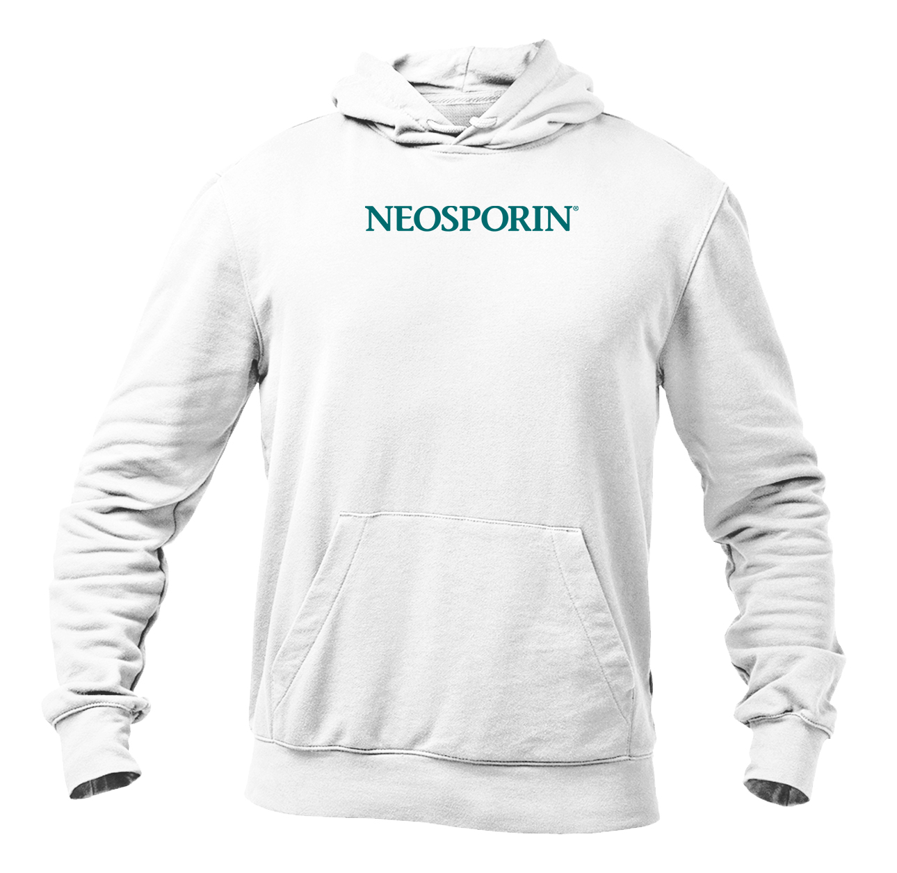 Men's Neosporin  Logo Pullover Hoodie