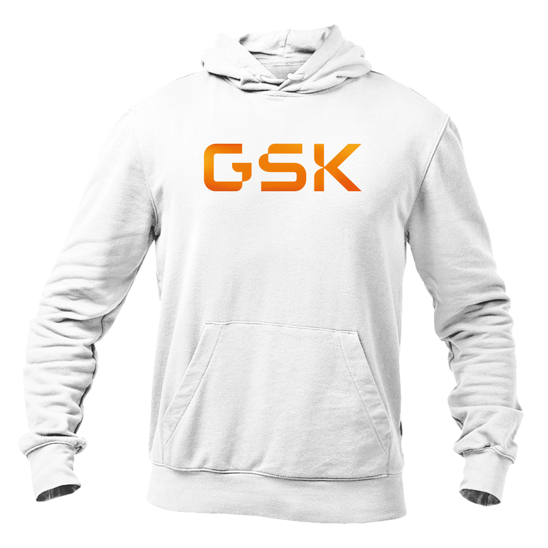 Men's GSK Logo Pullover Hoodie