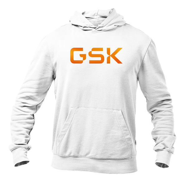 Men's GSK Logo Pullover Hoodie