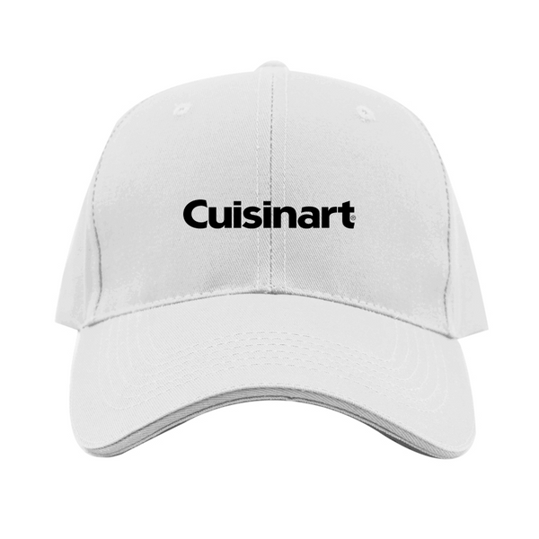 Cuisinart Logo  Dad Baseball Cap Hat