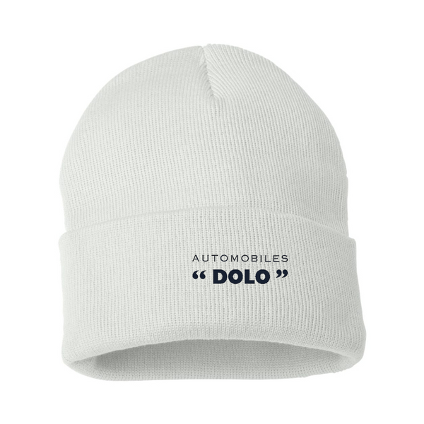 Dolo Logo Beanie Hat