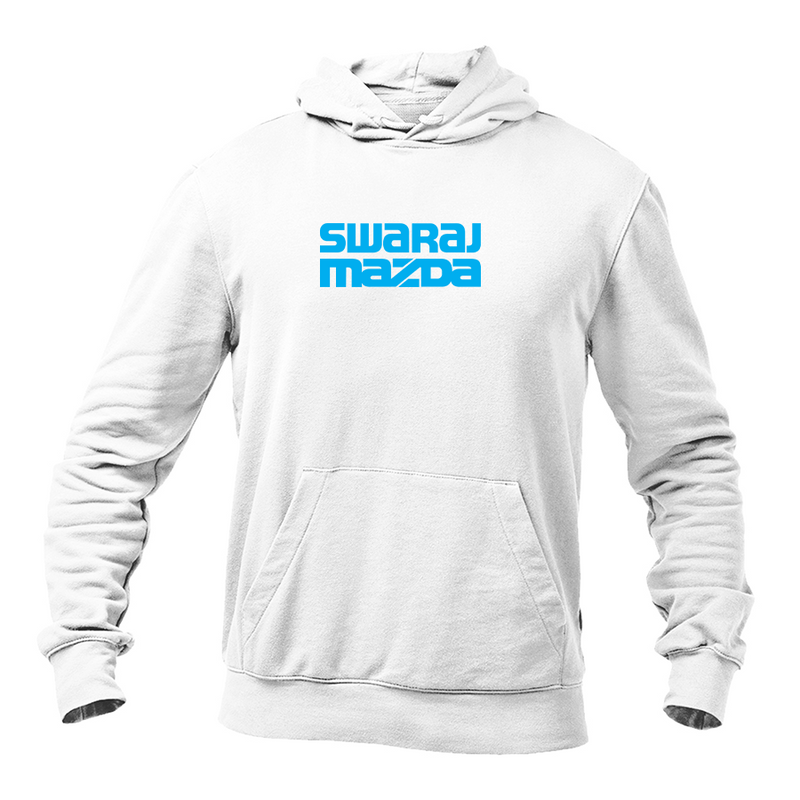 Men's Swaraj Mazda Logo Pullover Hoodie