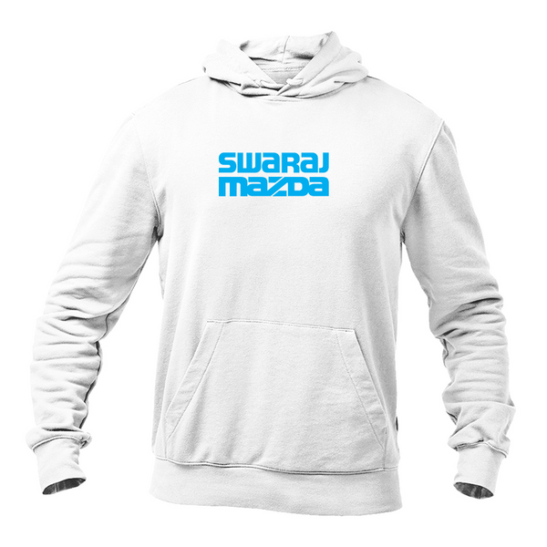 Men's Swaraj Mazda Logo Pullover Hoodie