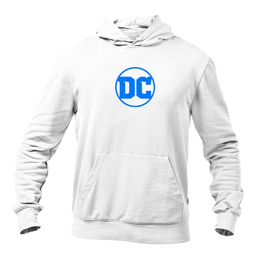 Men's DC Comics Superhero Pullover Hoodie