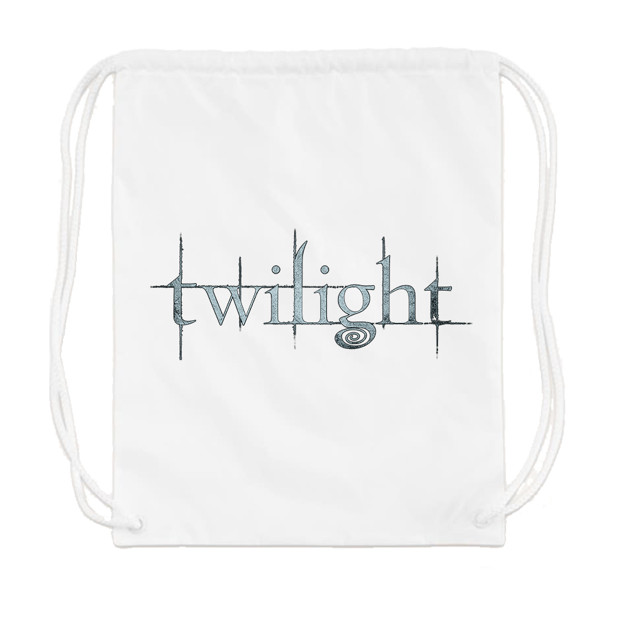 Twilight Movie Drawstring Bag